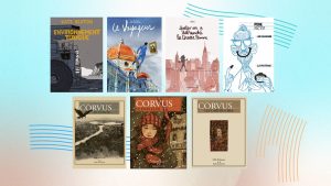 romans graphiques