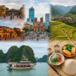 Les incontournables à découvrir lors d’un voyage au Vietnam